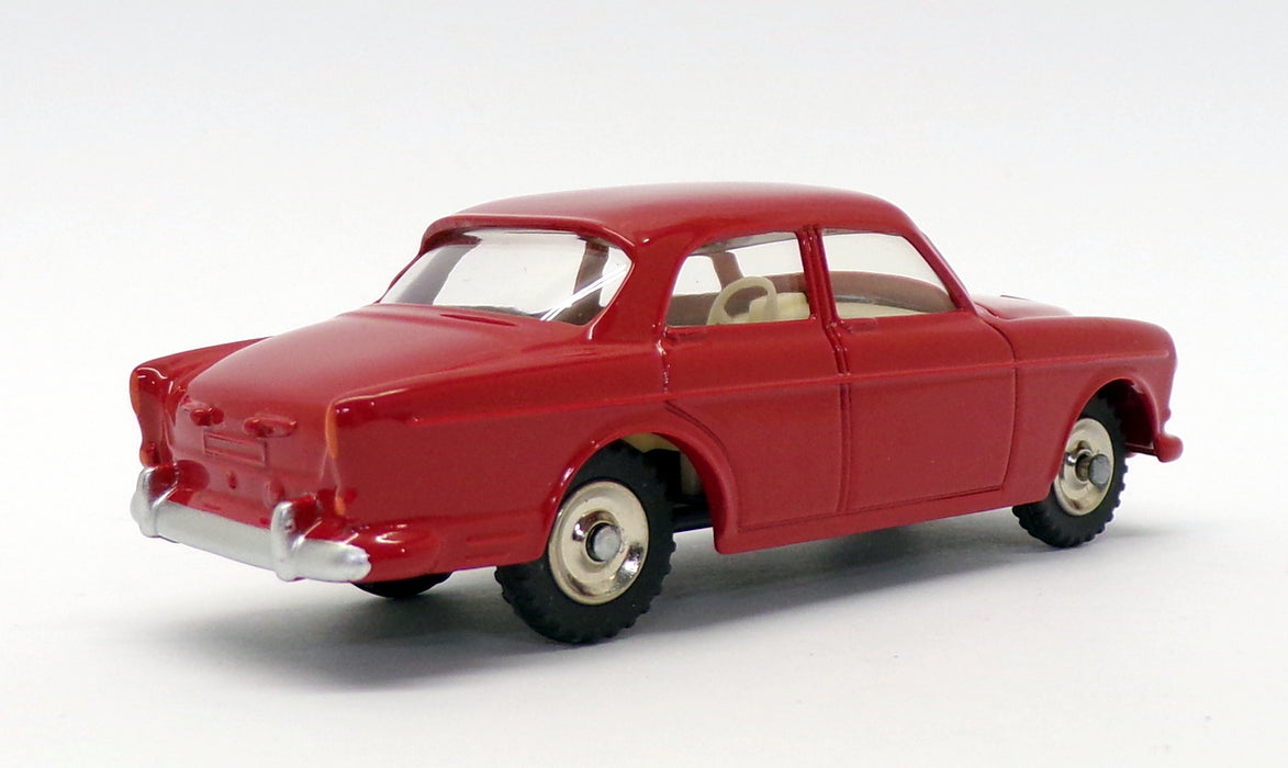 Atlas Editions Dinky Toys 184 - Volvo 122S - Red