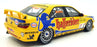 Otto Mobile 1/18 Scale Resin OT324 - Peugeot 405 Super Tourenwagen - Yellow
