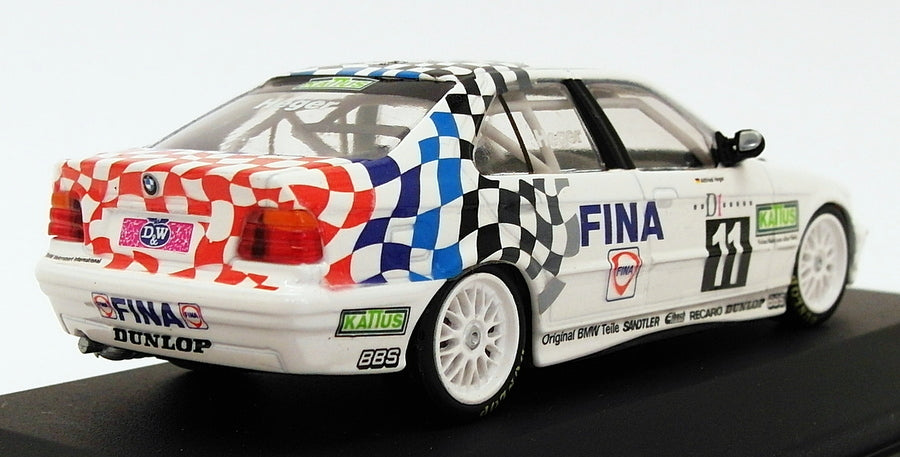 Minichamps 1/43 Scale 430 942011 - BMW 318i ADAC TW - Cup 1994 - A.Heger