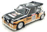 Otto Mobile 1/12 Scale Resin G063 - Renault 5 Maxi Turbo TDC A.Chatriot #11