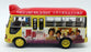 Tins Toys 1/43 Scale CV-85505-WB - Toyota Coaster TV Series Hong Kong Bus