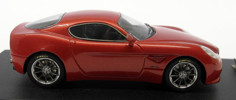 Provence Miniatures 1/43 Resin MC07 Alfa Romeo 8C Competizione 2004