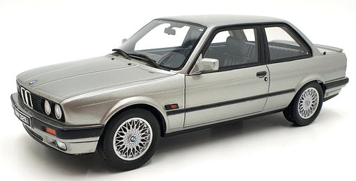 Otto Mobile 1/18 Scale Resin OT571 - BMW 325i - Silver