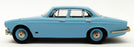 Gems & Cobwebs 1/43 Scale JW7 - 1968 Jaguar XJ6 Launch Car - Blue