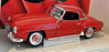 Ertl 1/18 Scale Diecast 7465 - Mercedes Benz 190 SL Coupe - Red