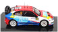 Ixo 1/43 Scale RAM446 - Citroen Xsara #68 Rallye De France 2010