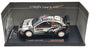 Sun Star 1/18 Scale 4471 - Citroen Xsara WRC - Cyprus Rally 2009 #11 P.Solberg