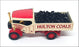 Matchbox Appx 10cm Long YAS02-M - Foden Steam Truck - Hulton Coals