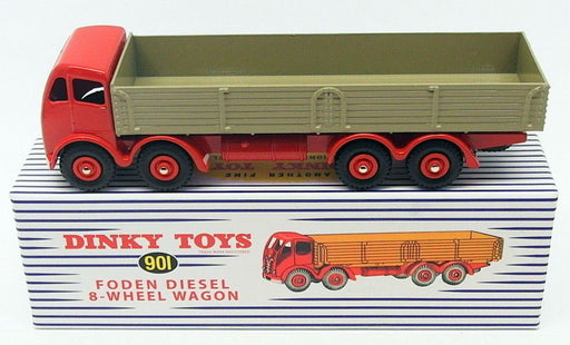 Atlas Editions Dinky Toys 901 - Foden Diesel 8-Wheel Wagon