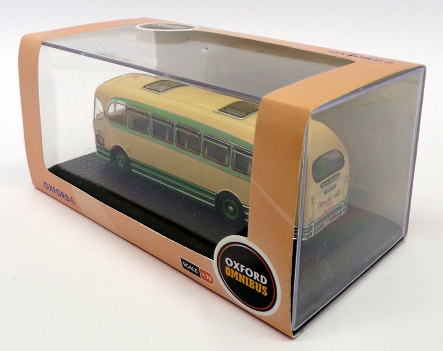 Oxford Diecast 1/76 Scale Bus 76WFA005 - Weymann Fanfare - Greenslades