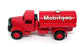 B&B Models 1/60 Scale No.92A/3 - Bedford 350 Gallon Petrol Tanker - Mobilgas