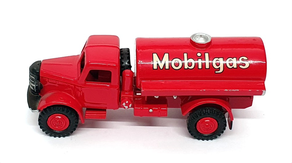 B&B Models 1/60 Scale No.92A/3 - Bedford 350 Gallon Petrol Tanker - Mobilgas