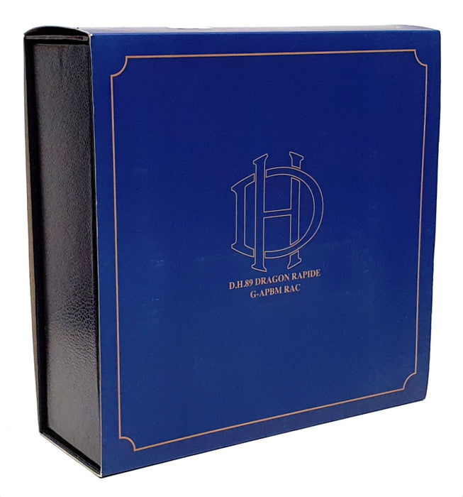 Oxford Diecast 1/72 Scale 72DR009 - DH 89 Dragon Rapide G-APBM RAC