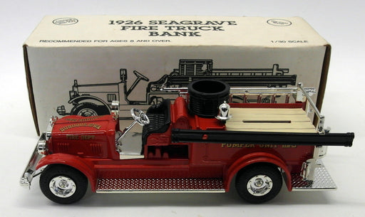 Ertl 1/30 Scale - 9497 1926 Seagrave Fire Truck Dublique Fire Dept