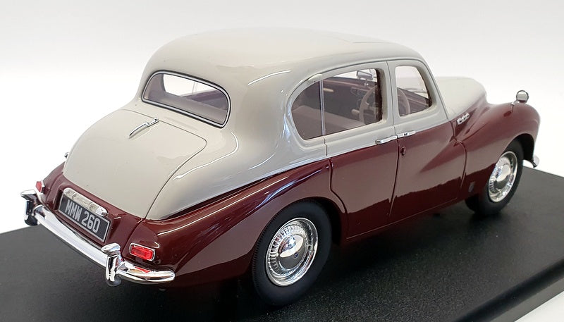 Cult Models 1/18 Scale CML084-1 - Sunbeam Talbot 90 MkIII - Grey Maroon