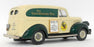 Durham 1/43 Scale DUR 19 - 1941 Chevrolet Panel Van Sacramento Bee 1 Of 200