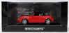Minichamps 1/43 Scale 430 017237 - 1999 Audi TT Roadster - Red