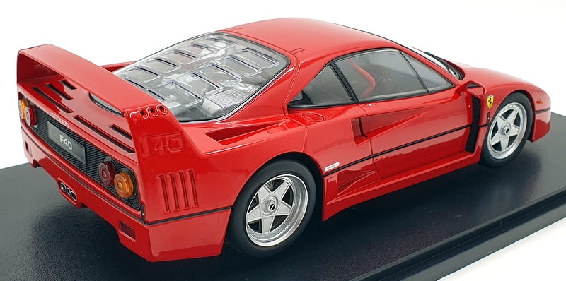 KK Scale 1/18 Scale Diecast KKDC180694 - Ferrari F40 - Red
