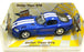 Maisto 1/18 Scale Diecast 31828 - Dodge Viper GTS Pace Car - Blue