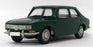 Robeddie Models 1/43 Scale RE3 - 1969 Saab 99 - Green