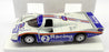 Tonka Polistil 1/25 Scale Diecast 02260 - Porsche 956 Racing - Blue/White #2
