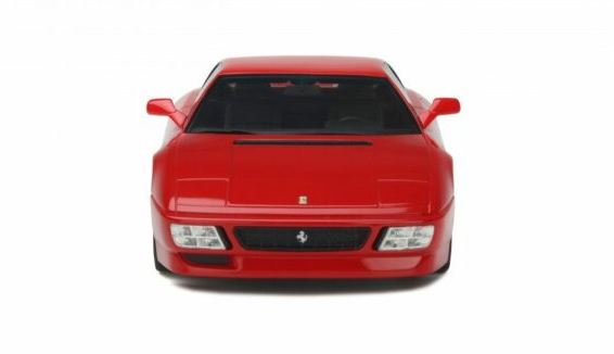 GT Spirit 1/18 Scale Resin GT331 - Ferrari 348 GTB - Red