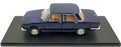 Mitica 1/18 Scale 200004-D - Alfa Romeo 2000 Berlina 1971 - Dark Blue