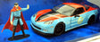Jada 1/24 Scale Diecast 80296 - Doctor Strange And 2006 Chevrolet Corvette Z06