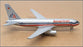 Schabak 1/600 Scale 907/29 - Boeing 767 Aircraft - American Airlines