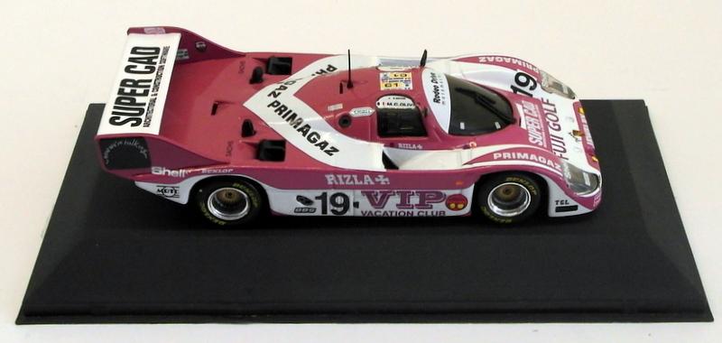 Quartzo 1/43 Scale QLM99012 - Porsche 962 LM 1990 - #19 Oliver/Iketani