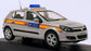 Vanguards 1/43 Scale VA09405 - Vauxhall Astra Metropolitan Police Response Unit