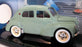 Solido 1/18 Scale - 8059-01 Renault 4CV 1954 Green