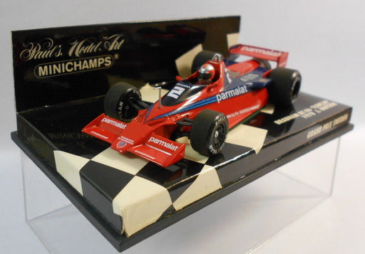 Minichamps F1 1/43 Scale - 430 780102 BRABHAM BT46 'FANCAR' J.WATSON