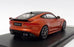 TSM 1/43 Scale 50JDDC001ORY - Jaguar F-Type SVR Coupe - Met Firesand