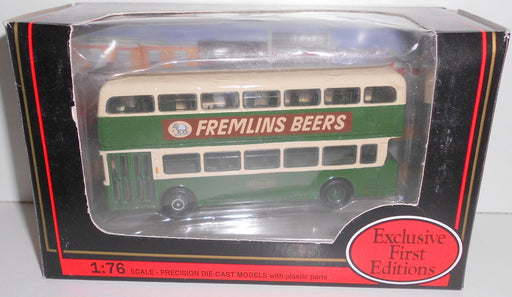 EFE 1/76 16504 LEYLAND ATLANTEAN MAIDSTONE & DISTRICT 151 HOLLINGTON