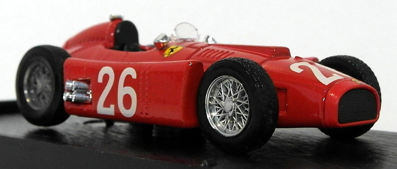 Brumm 1/43 Scale Diecast S024 - Ferrari D50 - GP Italia 1955 #26 Fangio