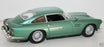 1/43 SCALE DIECAST METAL MODEL - ASTON MARTIN DB4 COUPE - GREEN