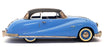 Minimarque 43 1/43 Scale UK14A - 1949 Austin Atlantic A90 Coupe - Blue