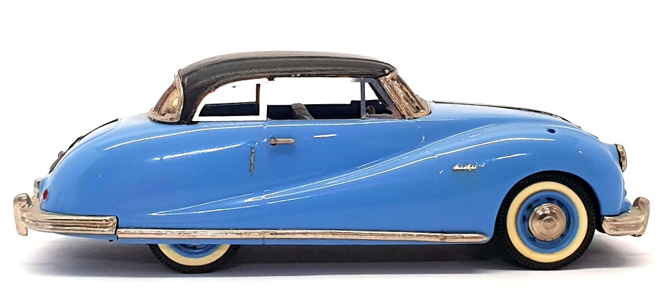 Minimarque 43 1/43 Scale UK14A - 1949 Austin Atlantic A90 Coupe - Blue