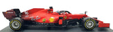 Burago 1/18 Scale Diecast 18-16809 - Ferrari F1 SF21C.Leclerc #16