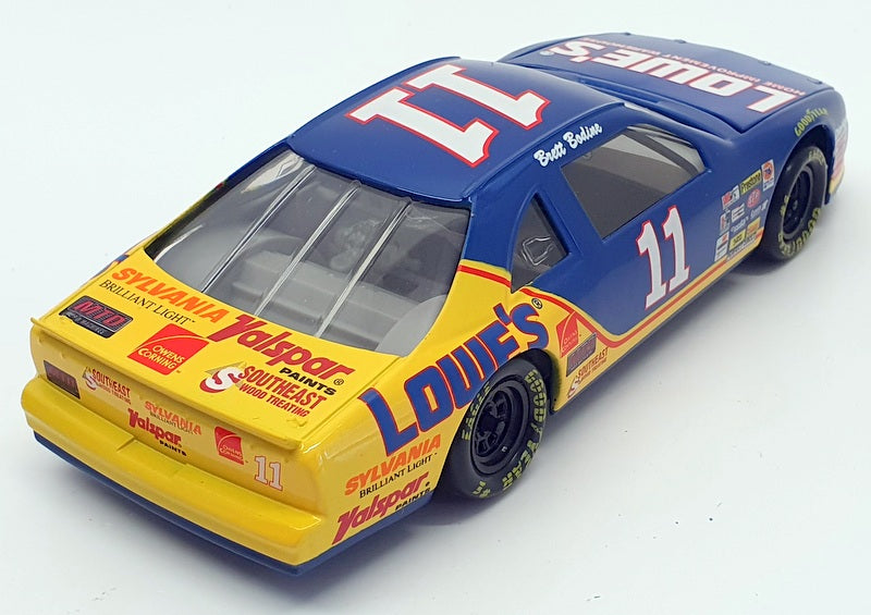Revell 1/24 Scale 3905 - Stock Car Ford #11 B.Bodine Nascar - Yellow/Blue