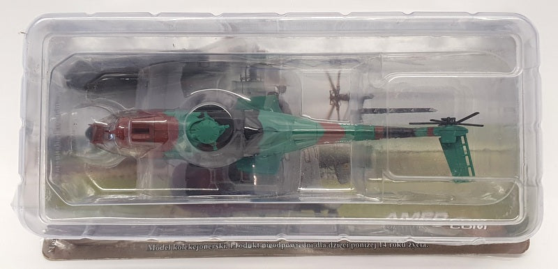 Amercom 1/72 Scale Model Aircraft AM1105WI - Eurocopter AS532 Cougar