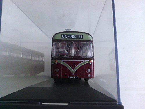 CORGI 1/76 - 97130 AEC RELIANCE CITY OF OXFORD MOTOR SERVICES LTD