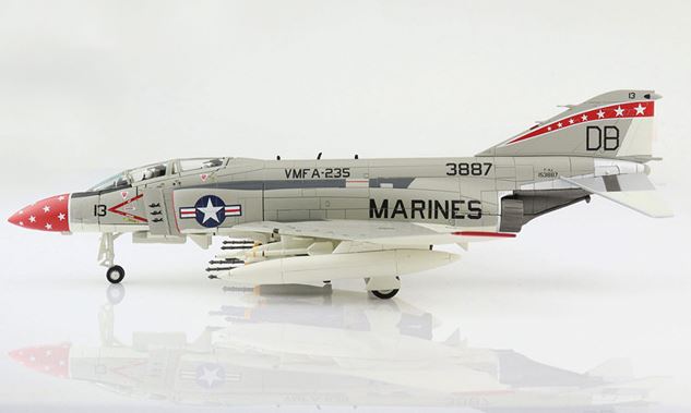Hobby Master 1/72 Scale HA19024 - McDonnell Douglas F-4 Phantom II