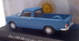 Altaya 1/43 Scale Diecast 23921L - 1965 Fiat 1500 Multicarga - Blue