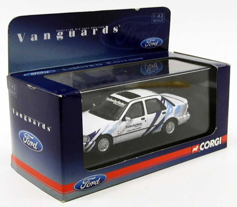 Vanguards 1/43 Scale VA10005 - Ford Sierra Sapphire Cosworth - Turbo Systems
