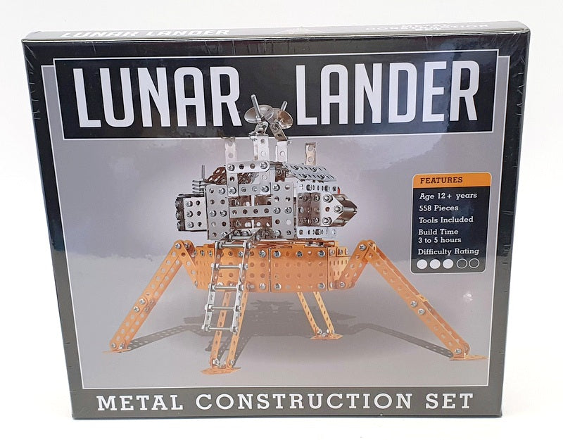 Coach House Partners CHP0020 - Lunar Lander Metal Construction Kit