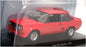 Altaya 1/43 Scale Diecast 8422 - 1976 Fiat 131 Abarth - Red