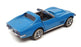 Franklin Mint 1/24 Scale 18123A - 1968 Chevrolet Corvette - Blue