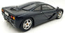 Minichamps 1/12 Scale Diecast 530 133128 - McLaren F1 Roadcar - Met Dk Blue